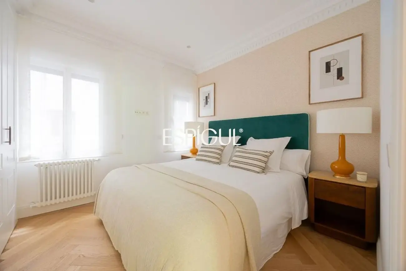 Piso en venta exterior y reformado en Claudio Coello, Castellana