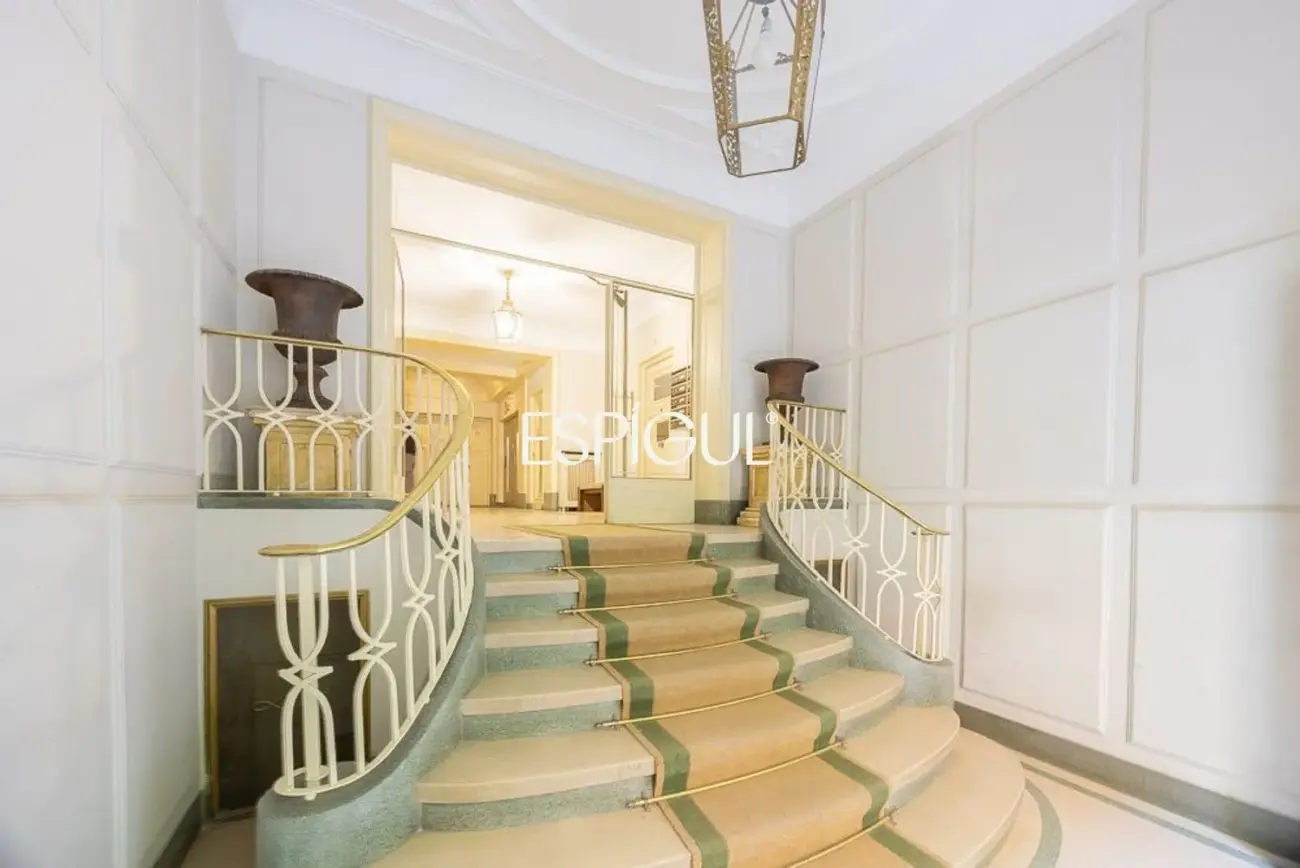 Piso en venta exterior y reformado en Claudio Coello, Castellana