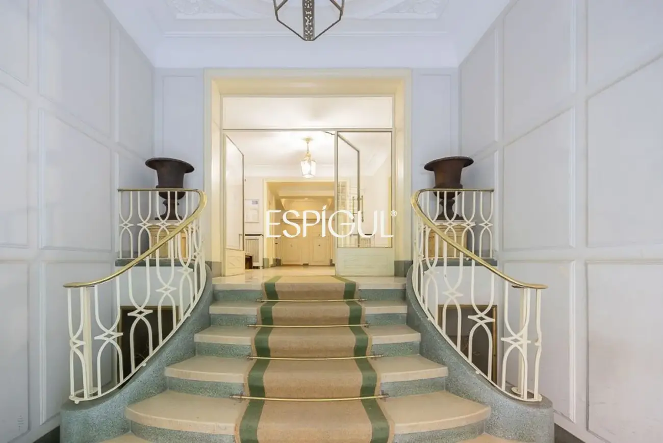 Piso en venta exterior y reformado en Claudio Coello, Castellana