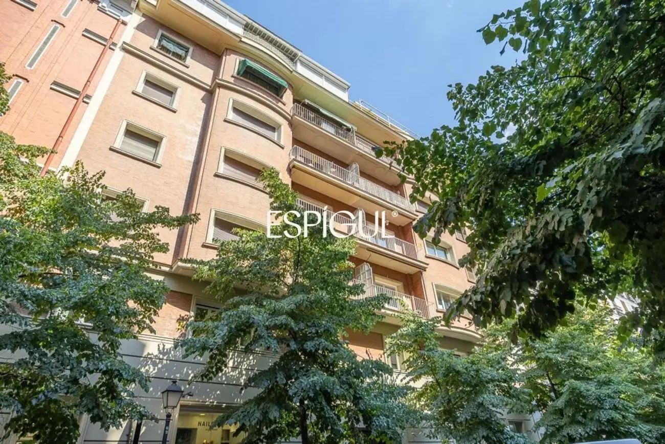 Piso en venta exterior y reformado en Claudio Coello, Castellana