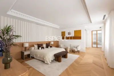 Piso en venta Recoletos