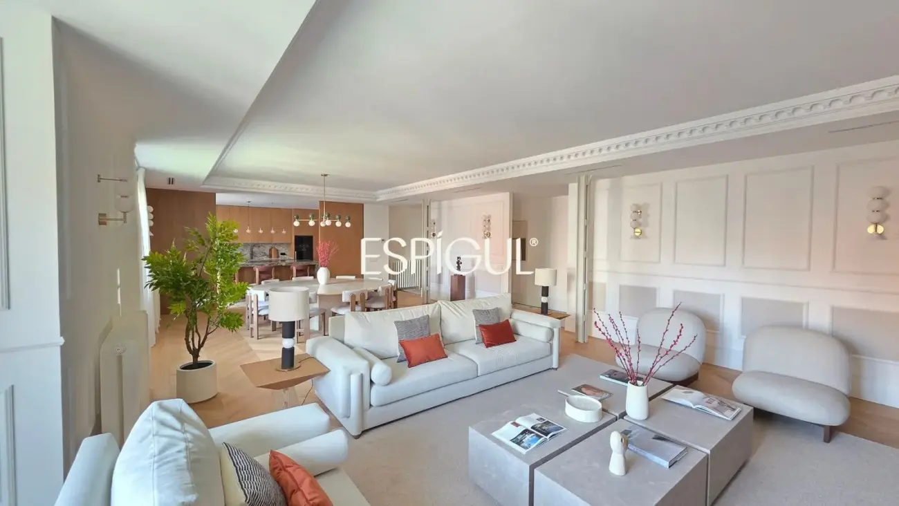 Piso en venta Recoletos