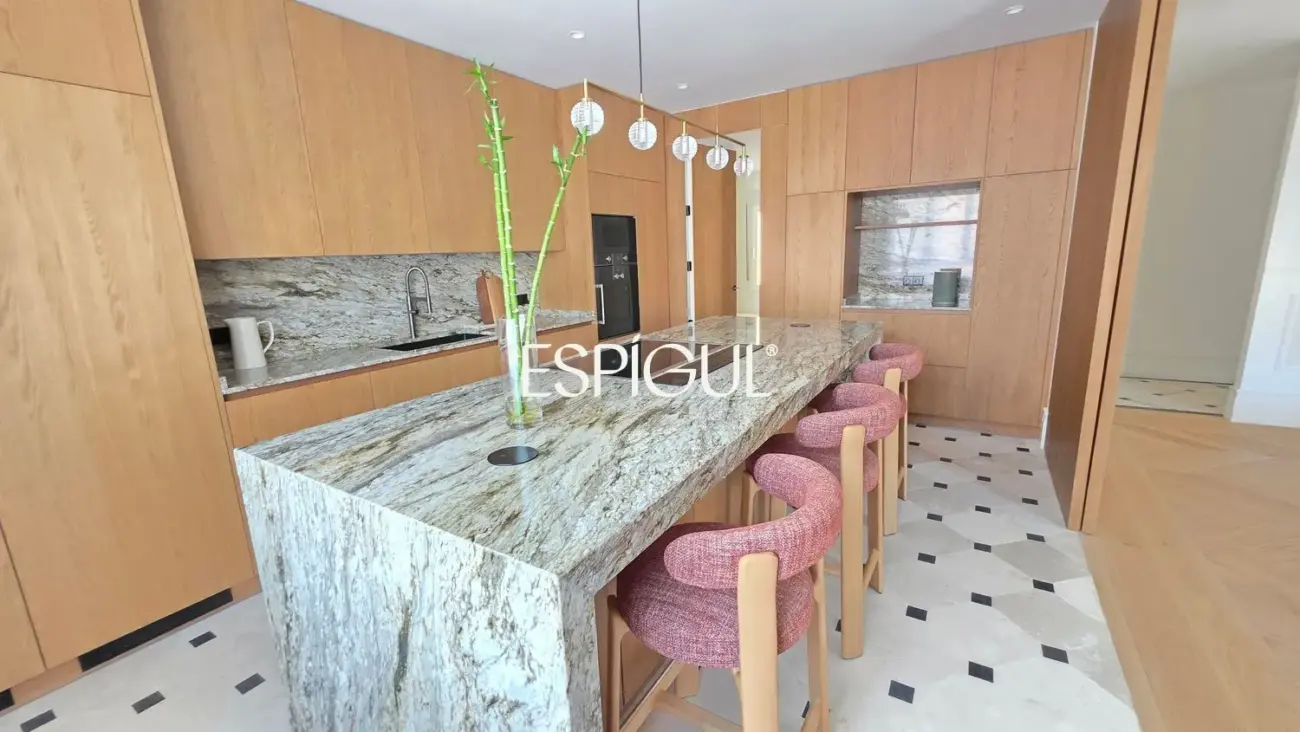 Piso en venta Recoletos