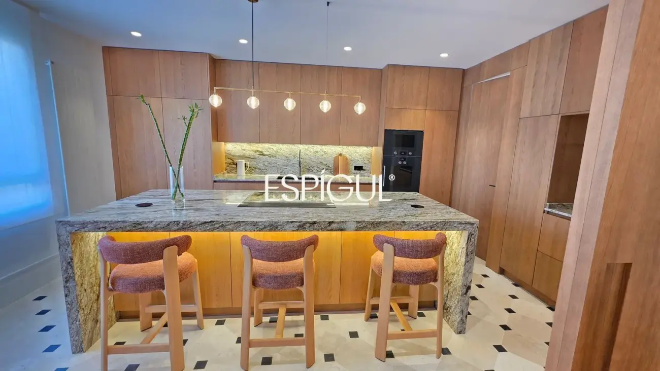 Piso en venta Recoletos