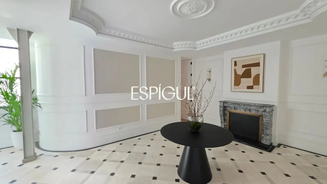 Piso en venta Recoletos