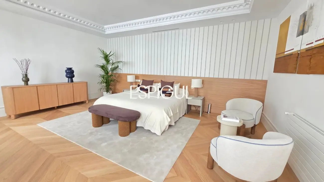 Piso en venta Recoletos