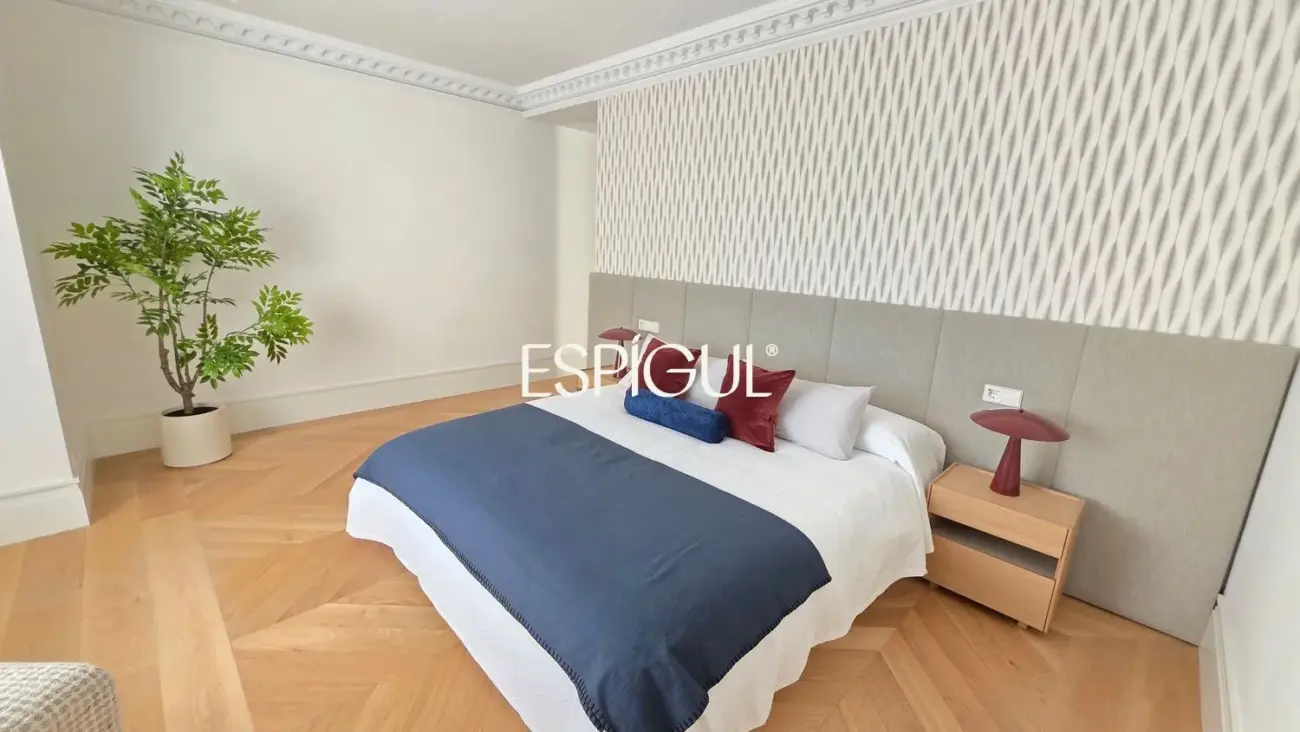 Piso en venta Recoletos