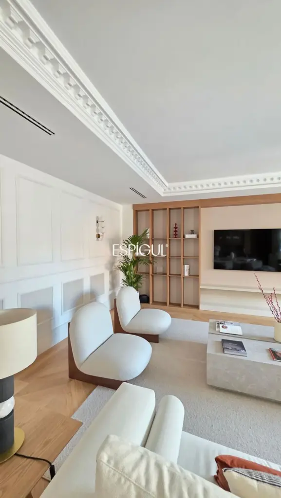 Piso en venta Recoletos