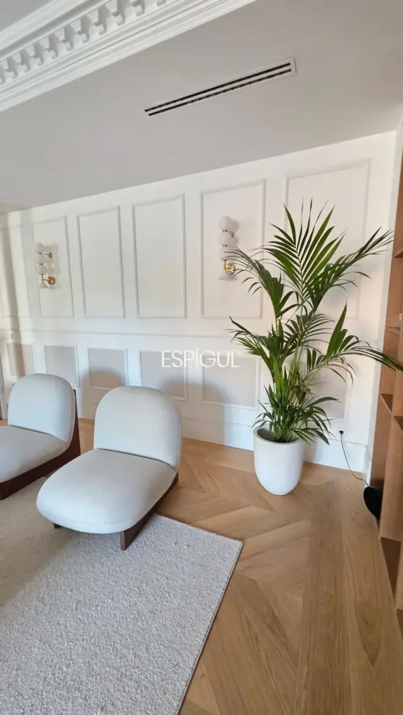 Piso en venta Recoletos