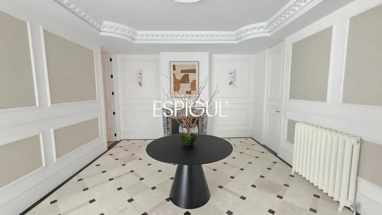 Piso en venta Recoletos