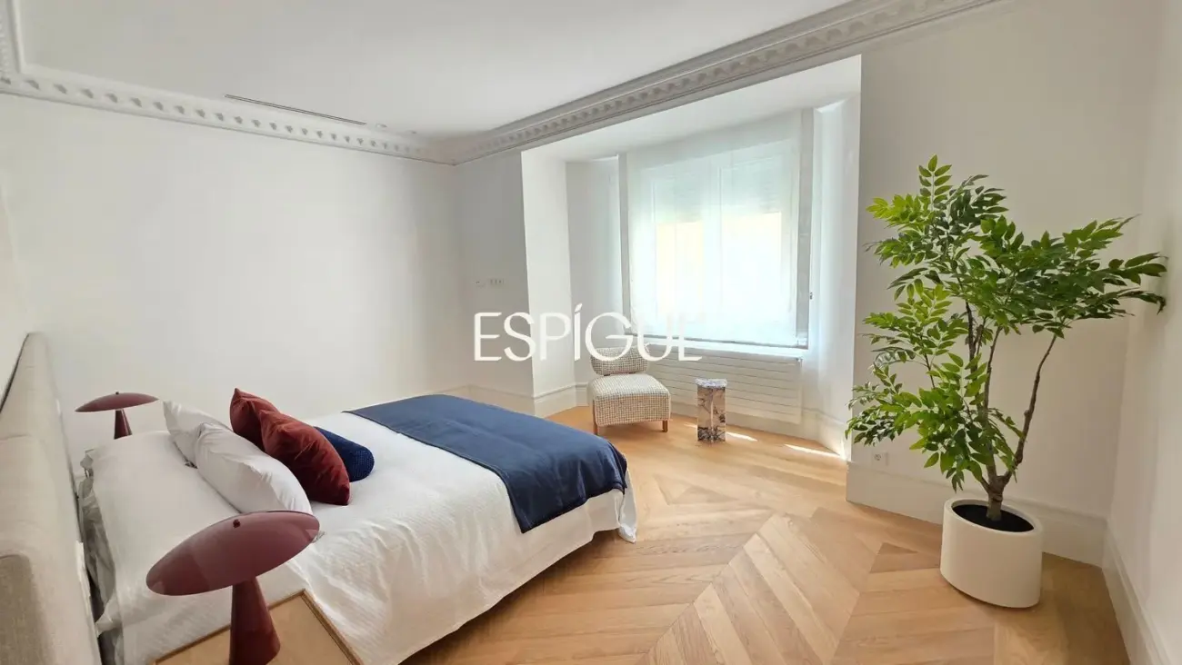 Piso en venta Recoletos