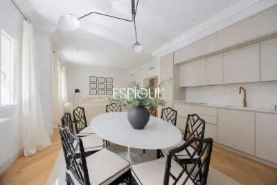Piso en venta reformado en Castellana