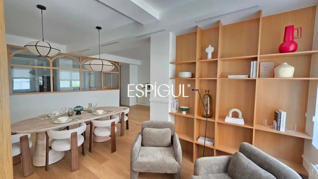 Piso en venta reformado en Hermosilla, Recoletos