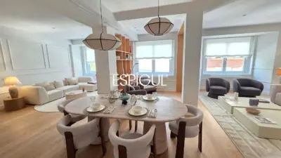 Piso en venta reformado en Hermosilla, Recoletos