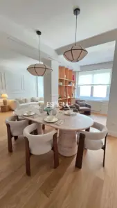 Piso en venta reformado en Hermosilla, Recoletos