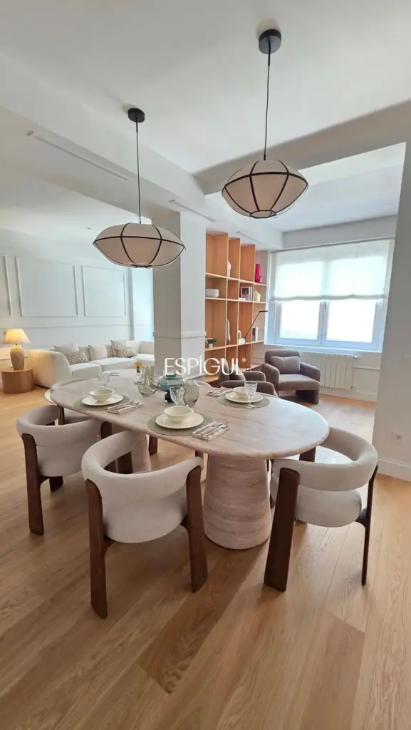 Piso en venta reformado en Hermosilla, Recoletos