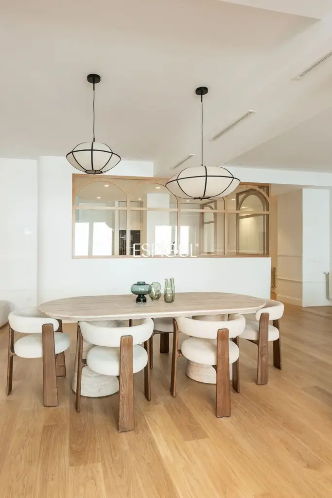 Piso en venta reformado en Hermosilla, Recoletos