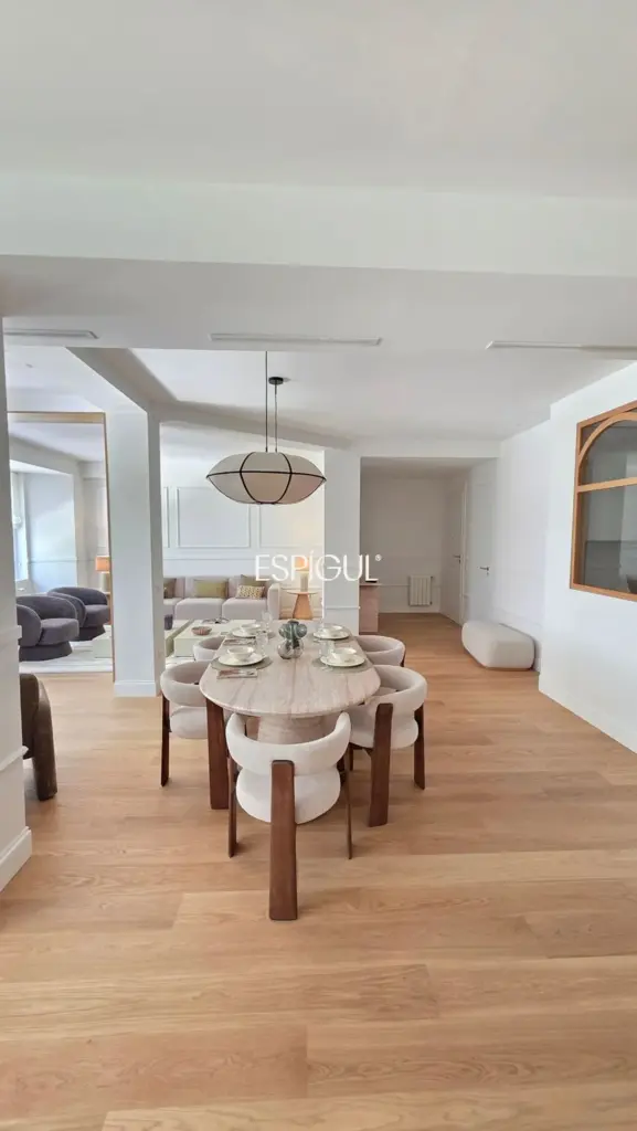 Piso en venta reformado en Hermosilla, Recoletos