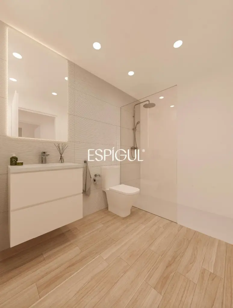 Appartement neuf avec terrasse à Gérone – Devesa