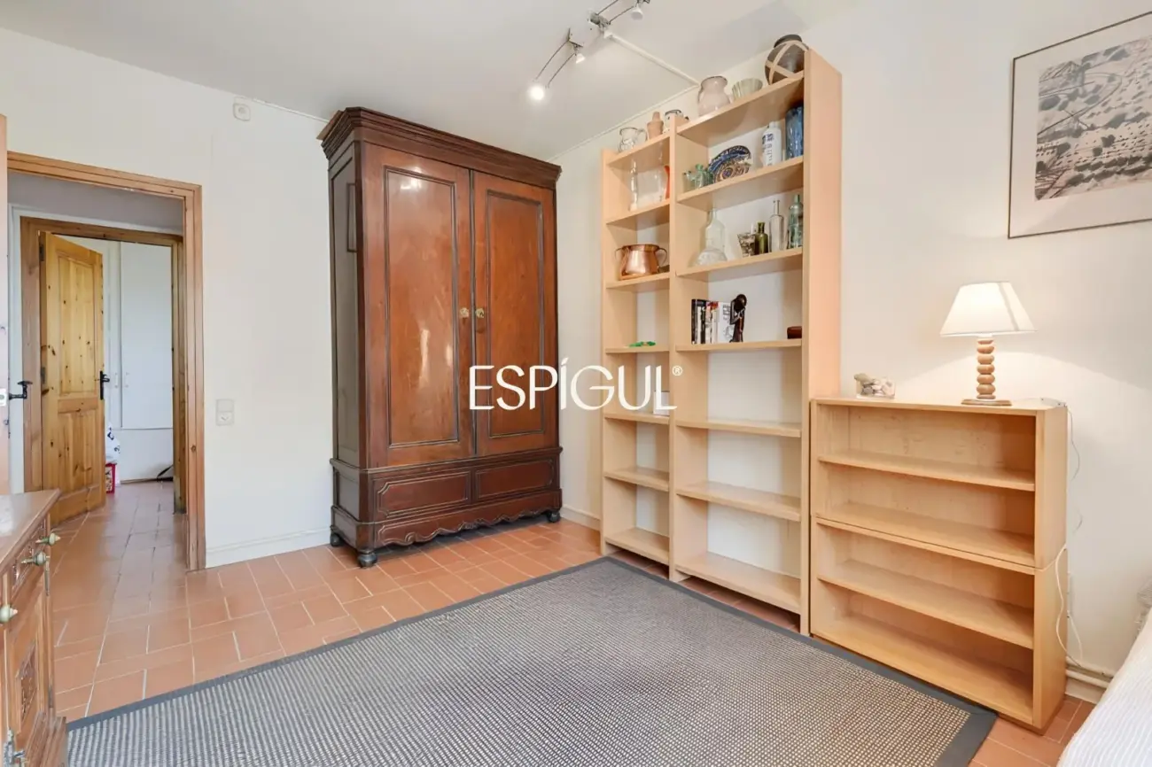 Una casa amb vistes privilegiades al cor de l’Empordà