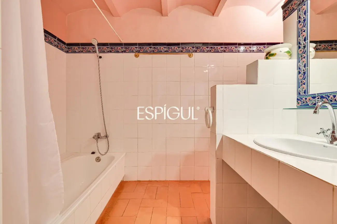 Una casa amb vistes privilegiades al cor de l’Empordà