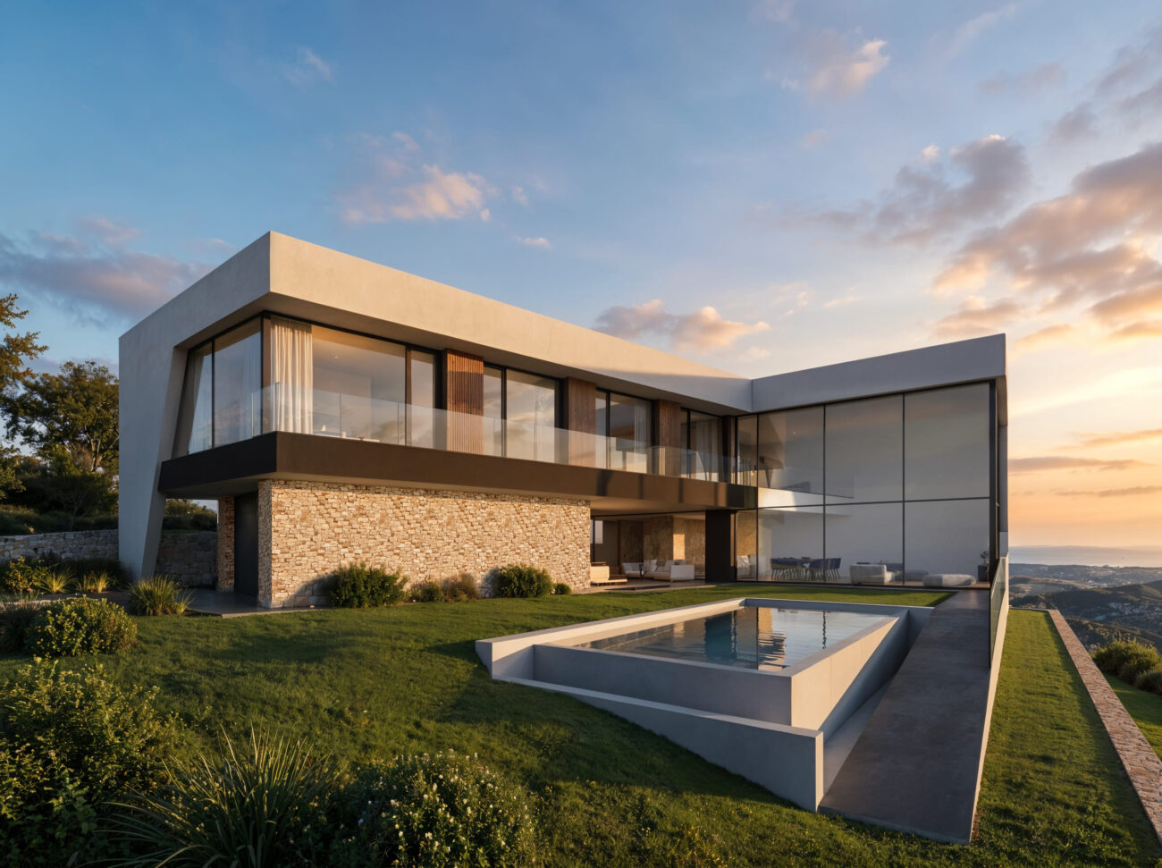 Casa de obra nueva en Cim d’Aro