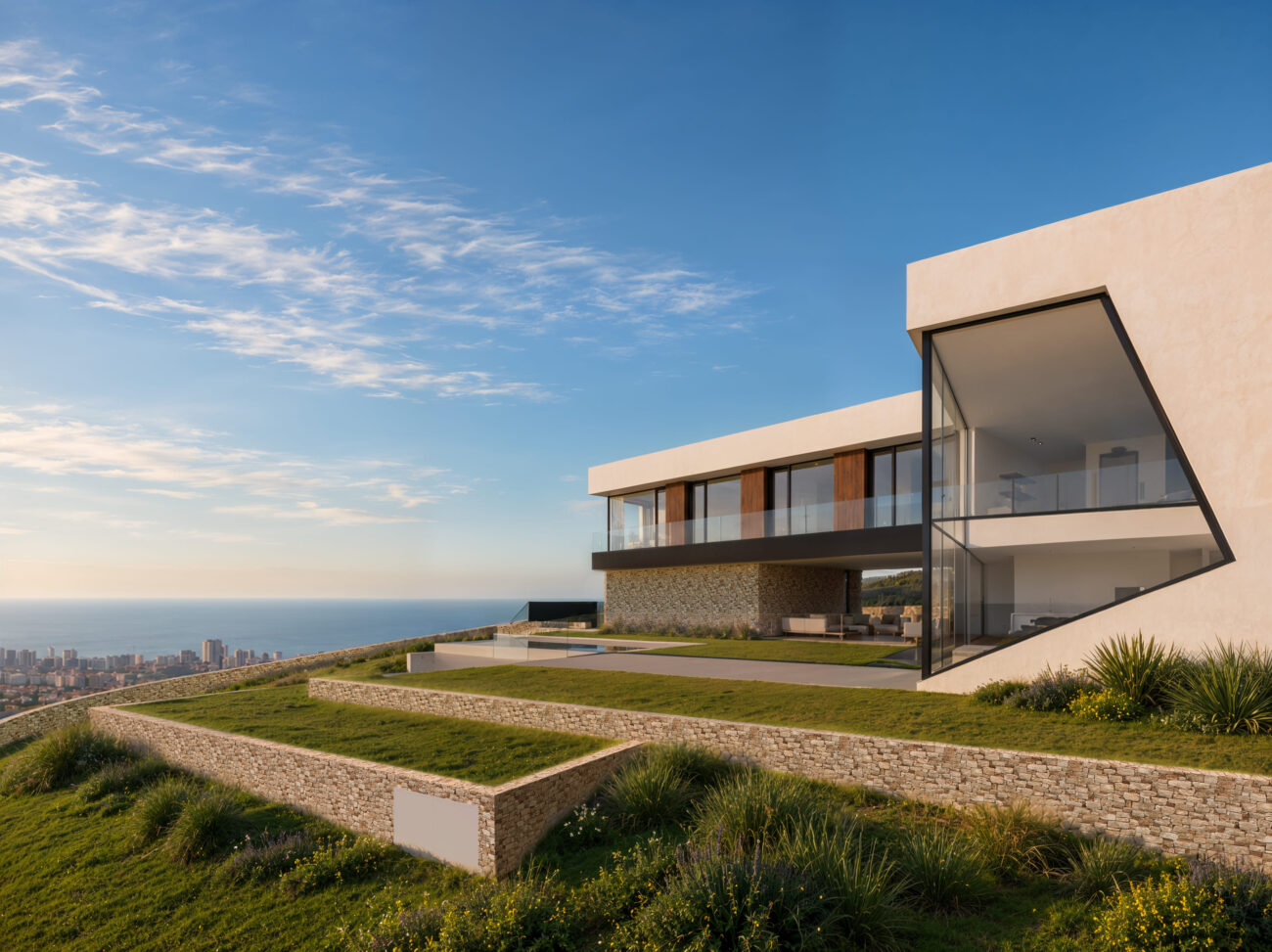 Casa de obra nueva en Cim d’Aro