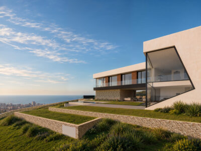 Casa de obra nueva en Cim d’Aro