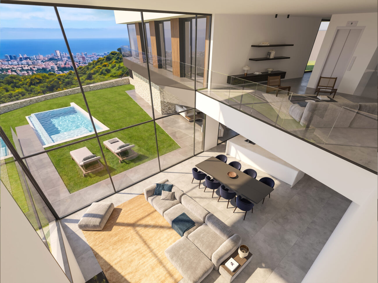 Casa de obra nueva en Cim d’Aro