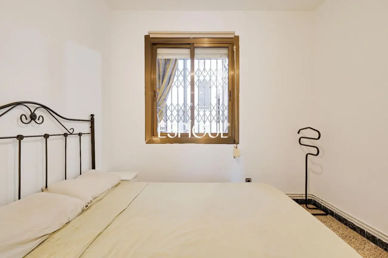 Amplia y luminosa vivienda con balcón en una de las ubicaciones más demandadas de Les Corts