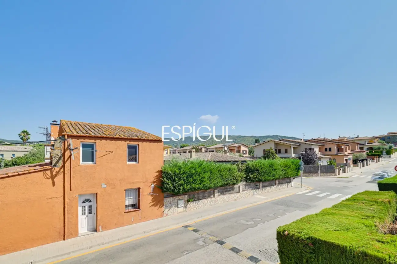 Apartamento con piscina comunitaria en Calonge