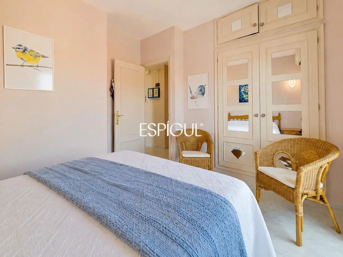Apartamento con piscina comunitaria en Calonge