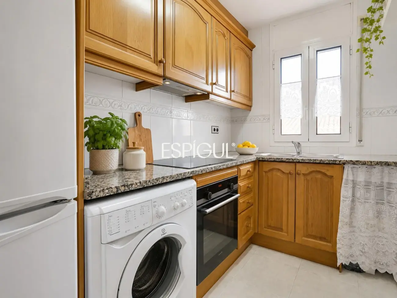 Apartamento con piscina comunitaria en Calonge