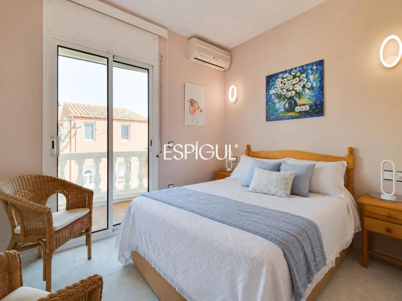 Apartamento con piscina comunitaria en Calonge