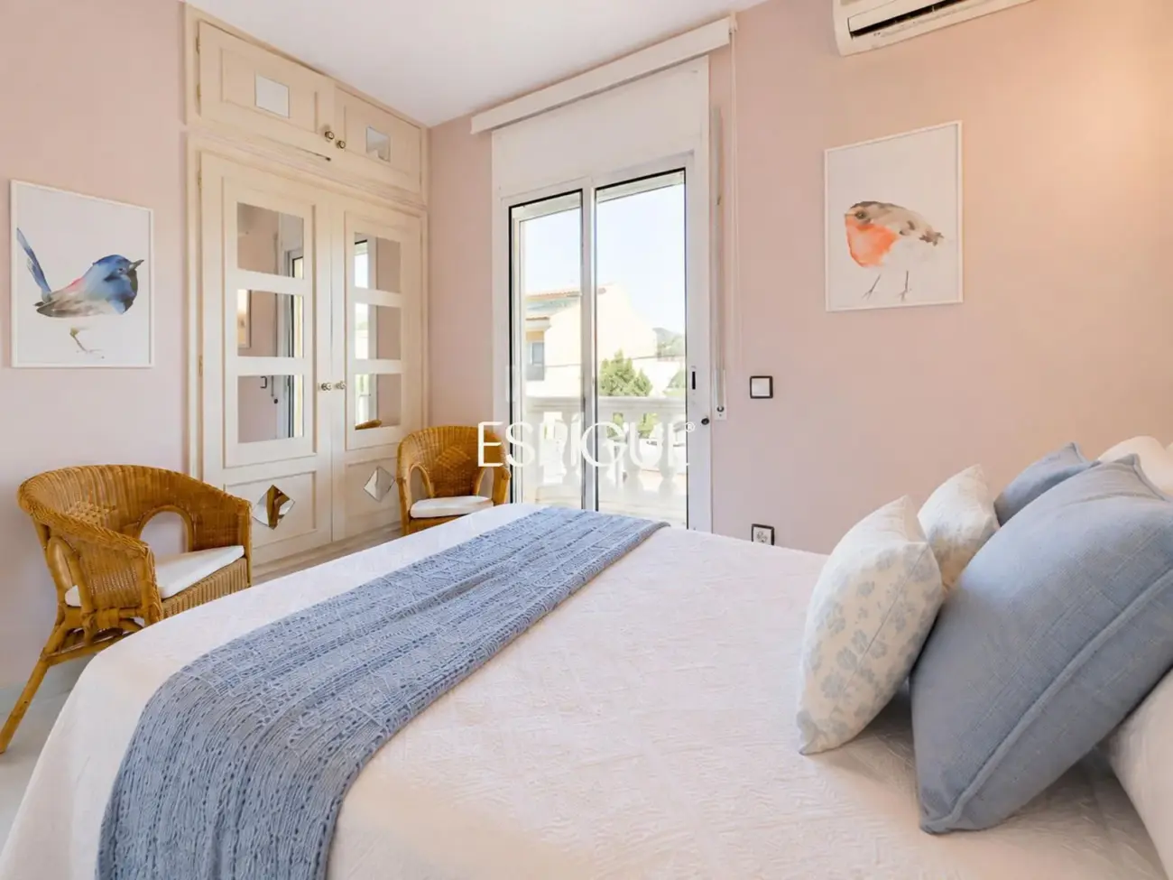 Apartamento con piscina comunitaria en Calonge