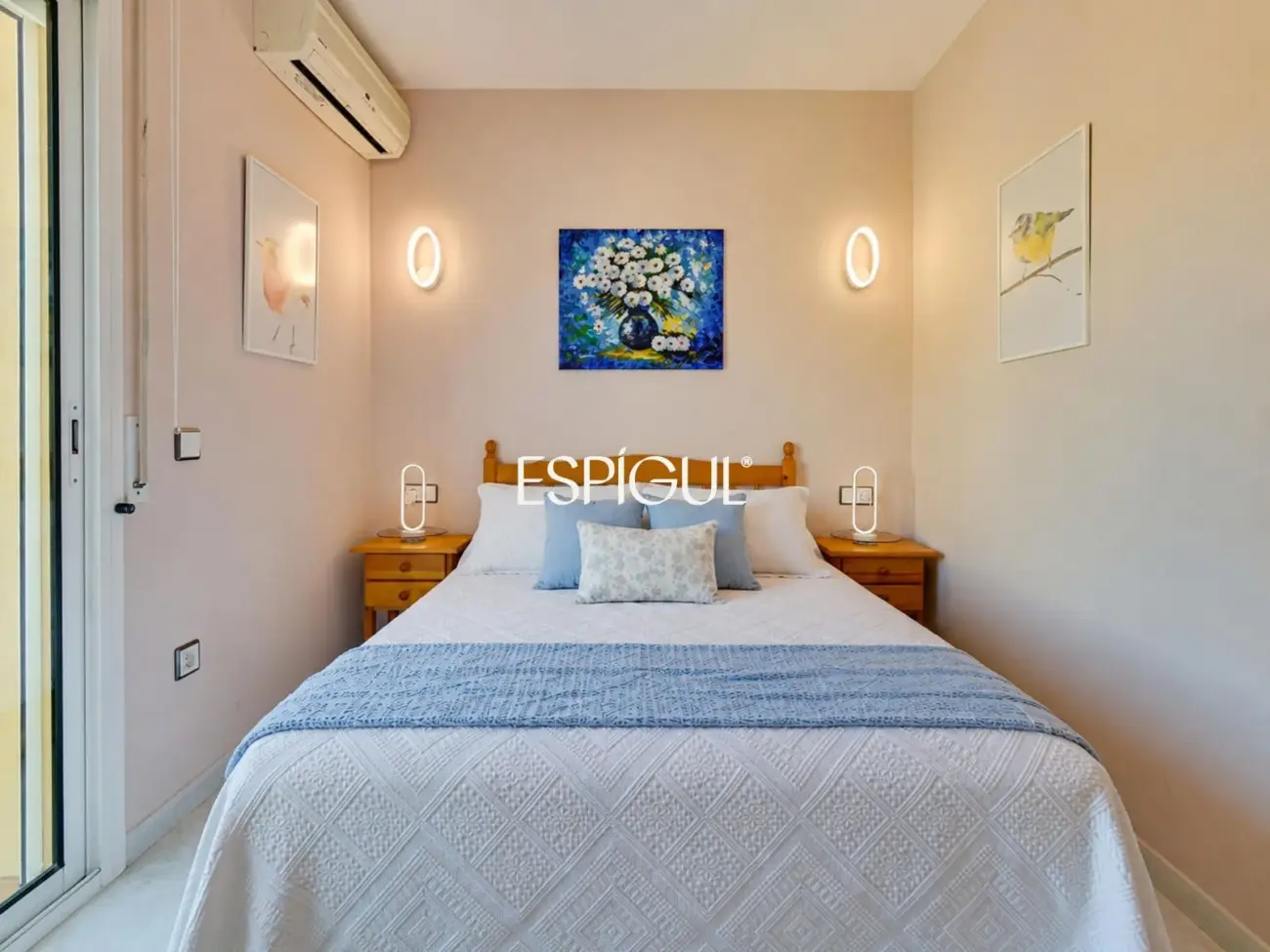 Apartamento con piscina comunitaria en Calonge