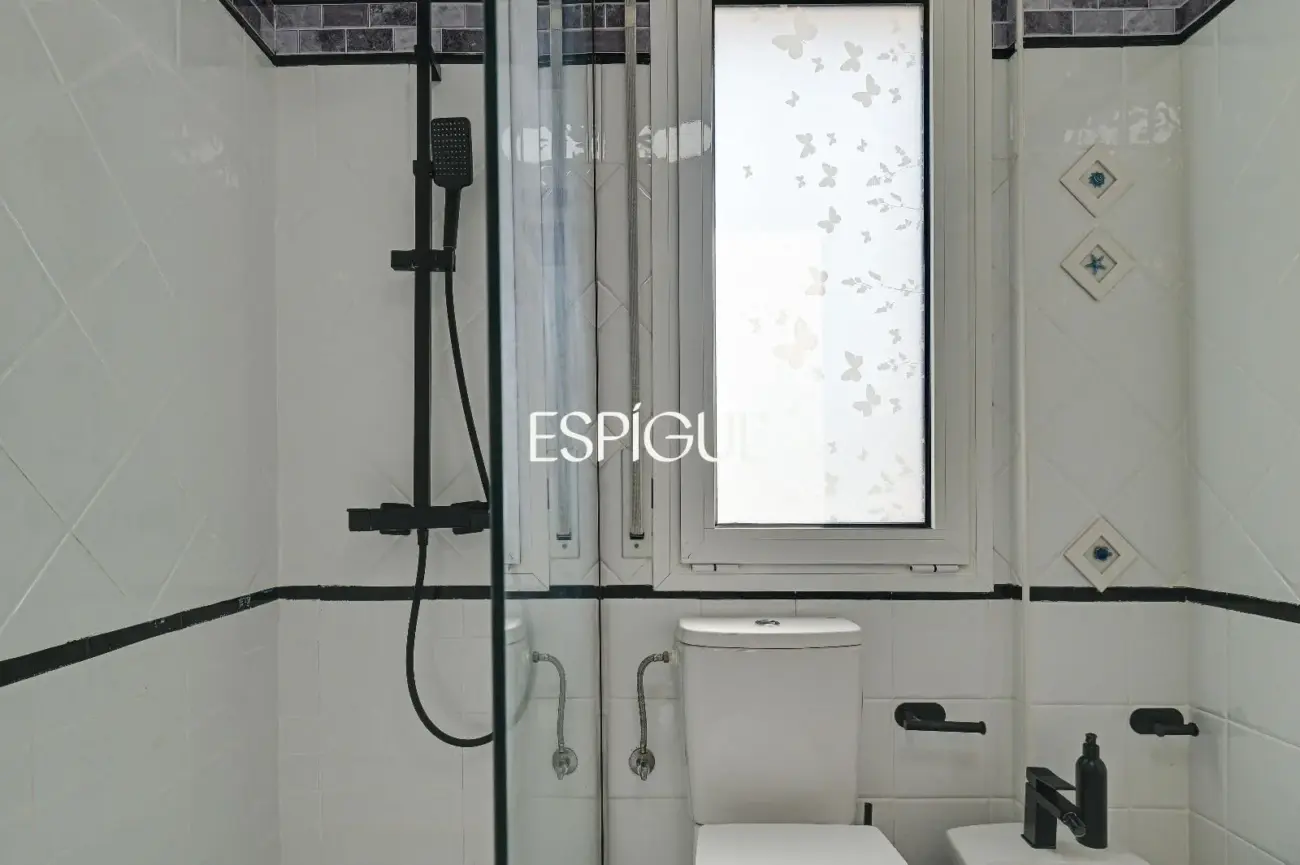 Apartamento con piscina comunitaria en Calonge