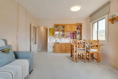 Apartamento con piscina comunitaria en Calonge