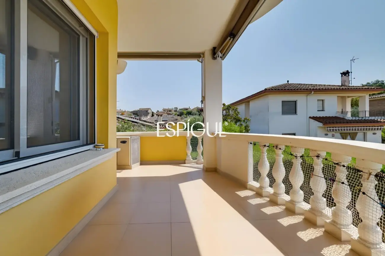 Apartamento con piscina comunitaria en Calonge