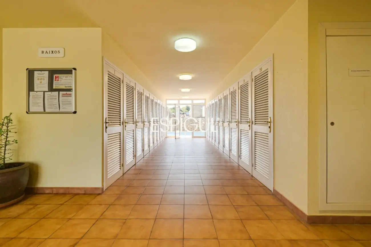 Apartamento con piscina comunitaria en Calonge