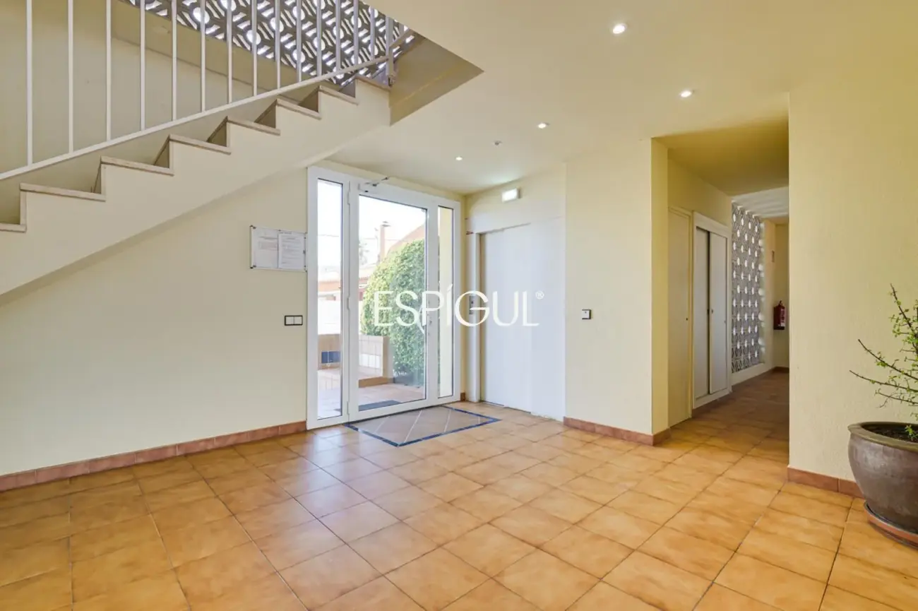 Apartamento con piscina comunitaria en Calonge