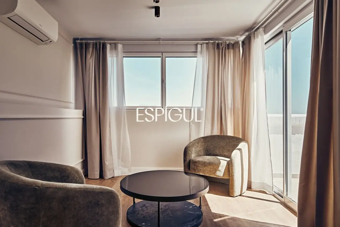 Ático en venta con terraza en Ibiza, Retiro