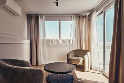 Ático en venta con terraza en Ibiza, Retiro