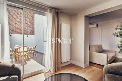 Ático en venta con terraza en Ibiza, Retiro