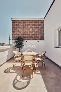 Ático en venta con terraza en Ibiza, Retiro