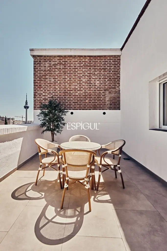 Ático en venta con terraza en Ibiza, Retiro
