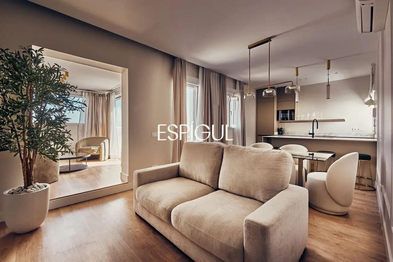 Ático en venta con terraza en Ibiza, Retiro