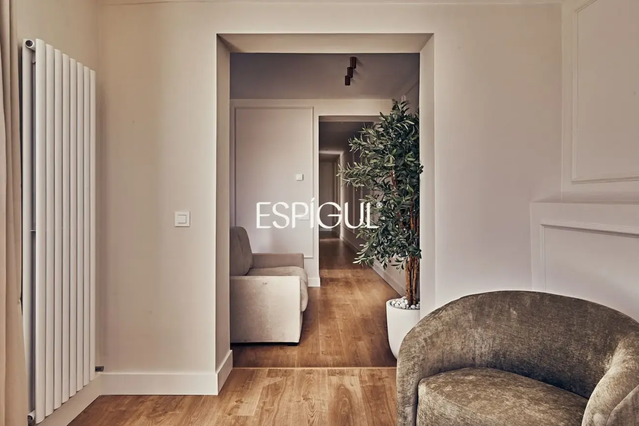 Ático en venta con terraza en Ibiza, Retiro