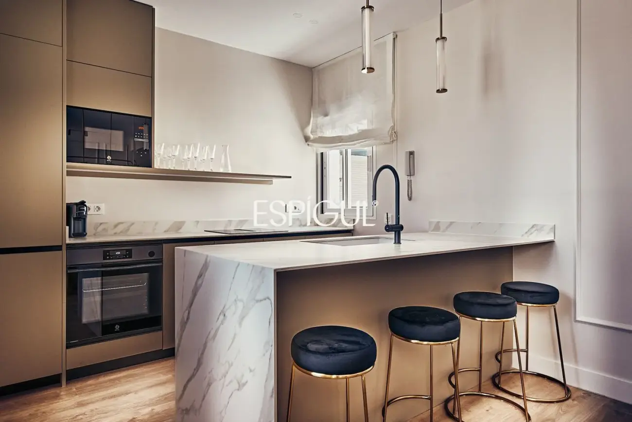 Ático en venta con terraza en Ibiza, Retiro