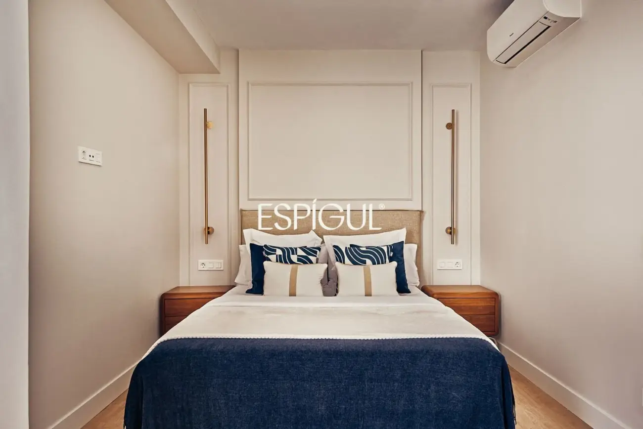 Ático en venta con terraza en Ibiza, Retiro